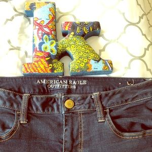 AE SUPER STRETCH JEGGINGS